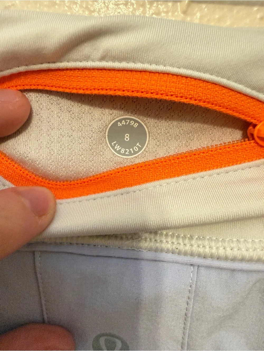 Lululemon Pace Setter Skirt